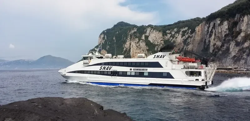 SNAV ORION Passenger Ship IMO 9305922 photo 9