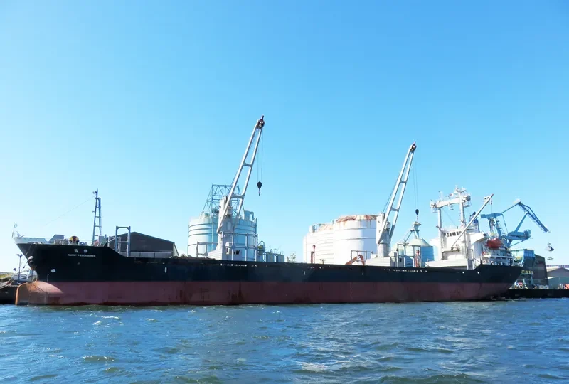 SAMPYO 1 General Cargo IMO 9305946