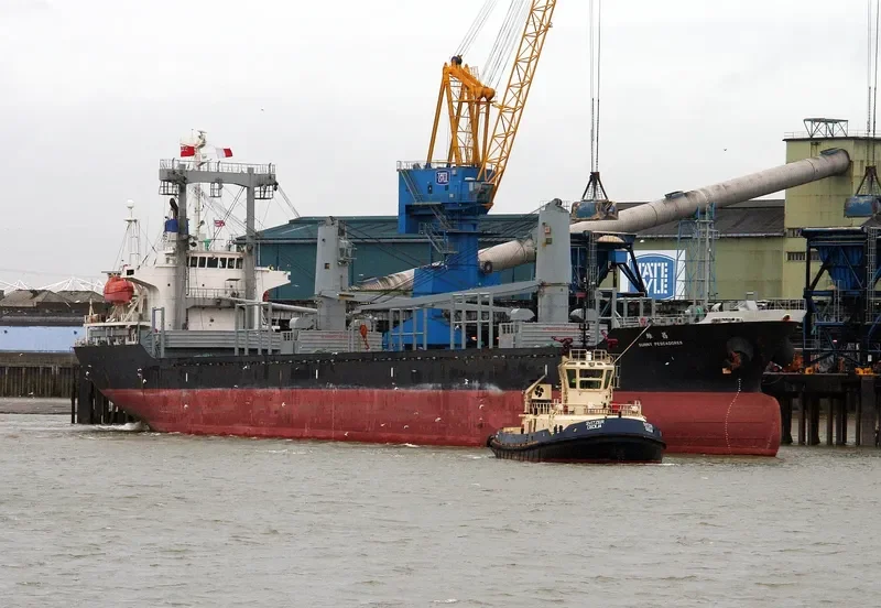 SAMPYO 1 General Cargo IMO 9305946 photo 6