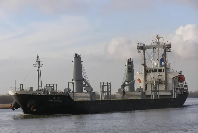 SAMPYO 1 General Cargo IMO 9305946 photo 9