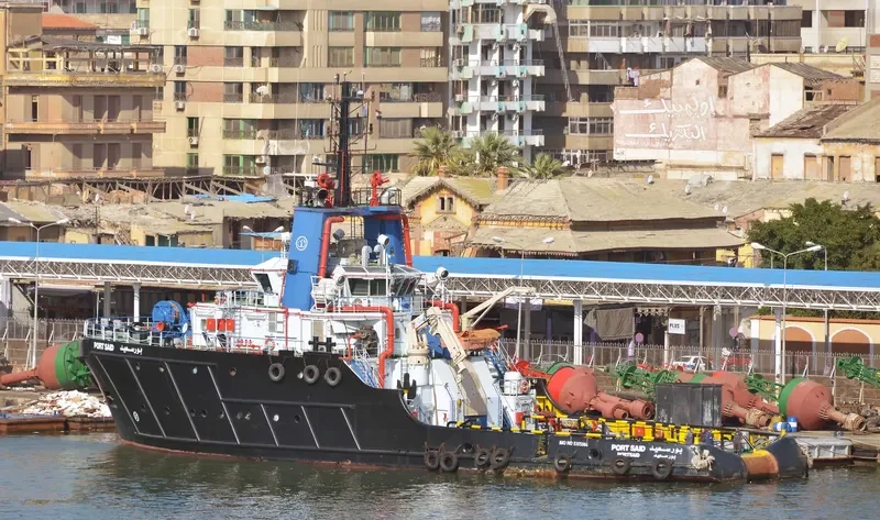 PORT SAID General Cargo IMO 9305984 photo 2