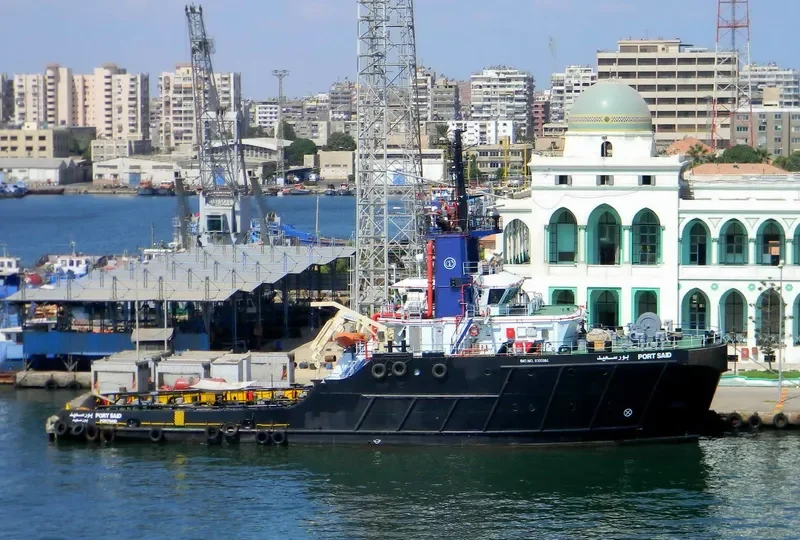 PORT SAID General Cargo IMO 9305984 photo 6