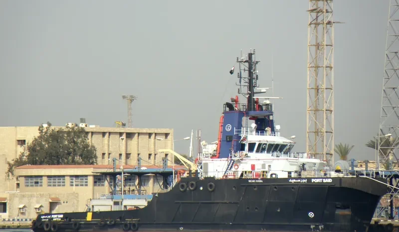 PORT SAID General Cargo IMO 9305984 photo 7