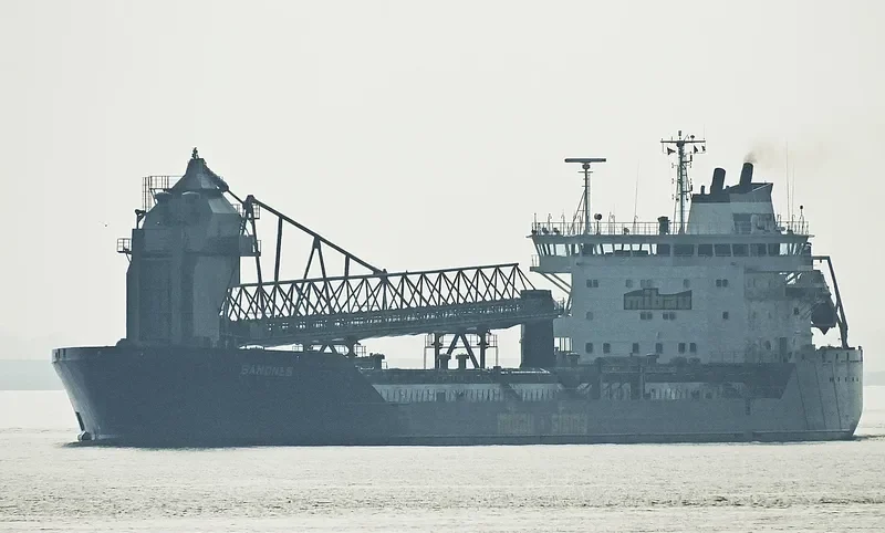 SANDNES Bulk Carrier IMO 9306029 photo 4
