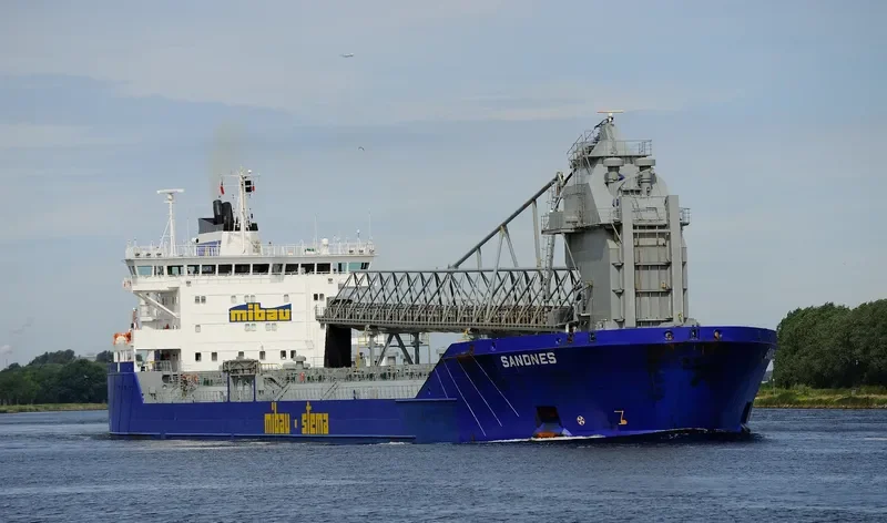SANDNES Bulk Carrier IMO 9306029 photo 9