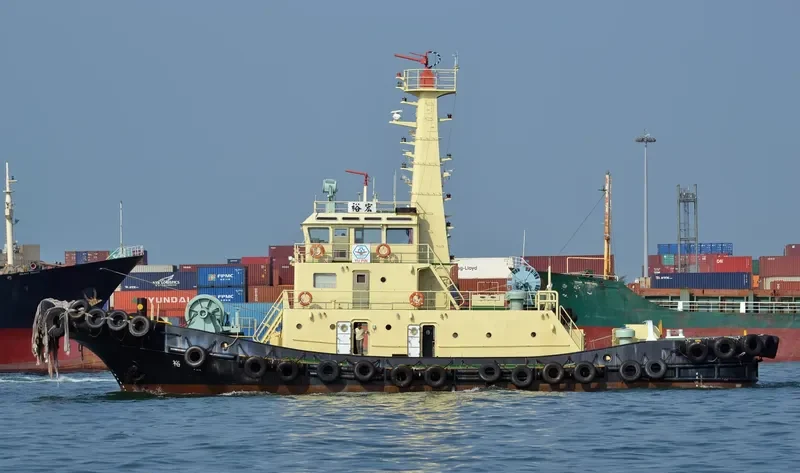 YU HONG General Cargo IMO 9306043 photo 5