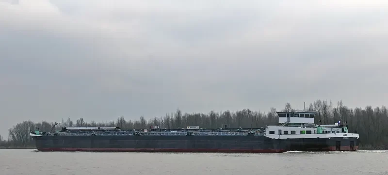 JADE Tanker IMO 9306081