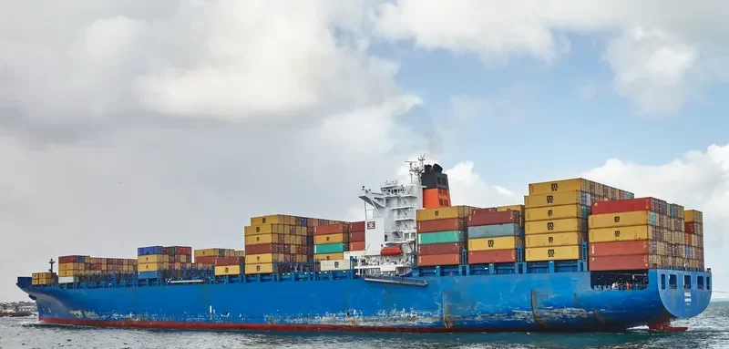 EMIRATES WAFA Container Ship IMO 9306160 photo 2