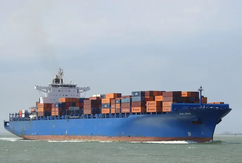 PALENA Container Ship IMO 9306196 photo 4