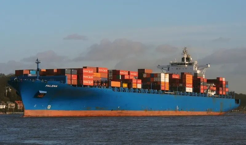 PALENA Container Ship IMO 9306196 photo 10