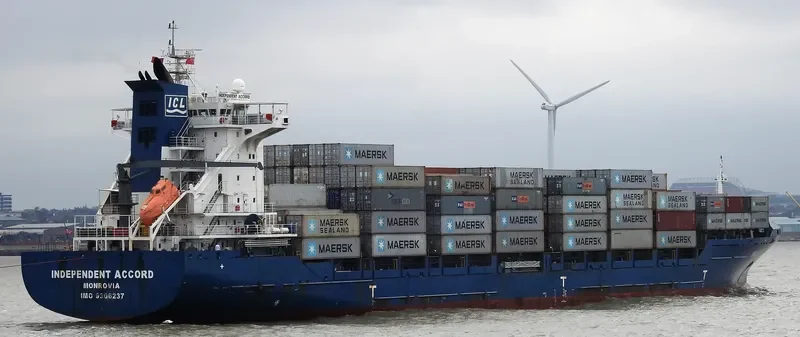CONTSHIP RUN Container Ship IMO 9306237 photo 3