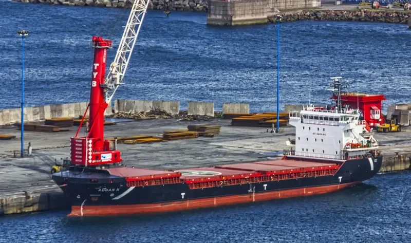 SUAVE General Cargo IMO 9306299 photo 9