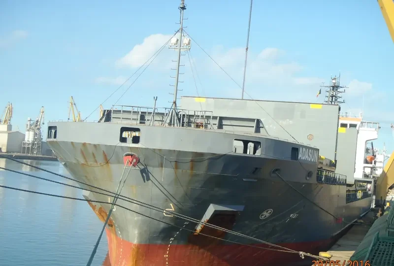 ADASUN General Cargo IMO 9306445 photo 16
