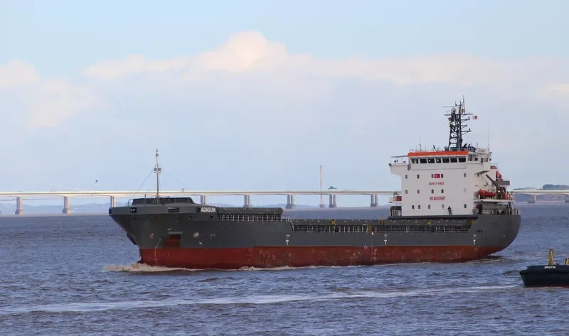 ADASUN General Cargo IMO 9306445 photo 27