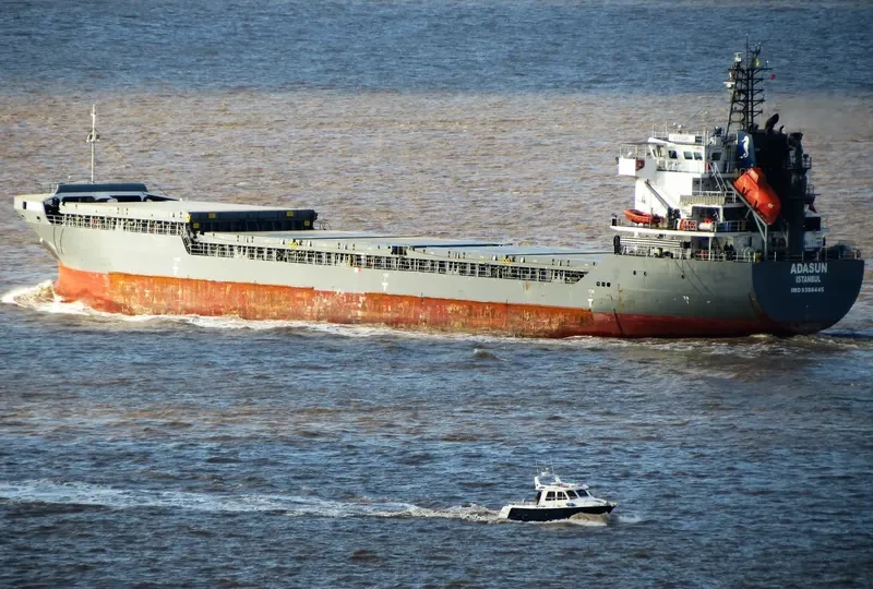 ADASUN General Cargo IMO 9306445 photo 40