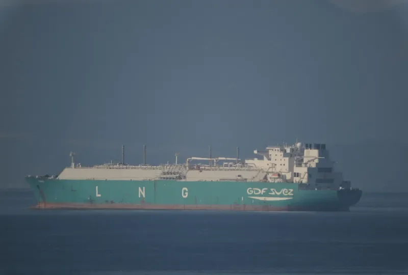 LNG UNITY General Cargo IMO 9306495 photo 4