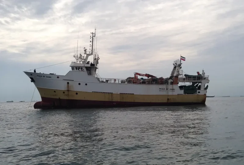 ASTAN II General Cargo IMO 9306500 photo 3