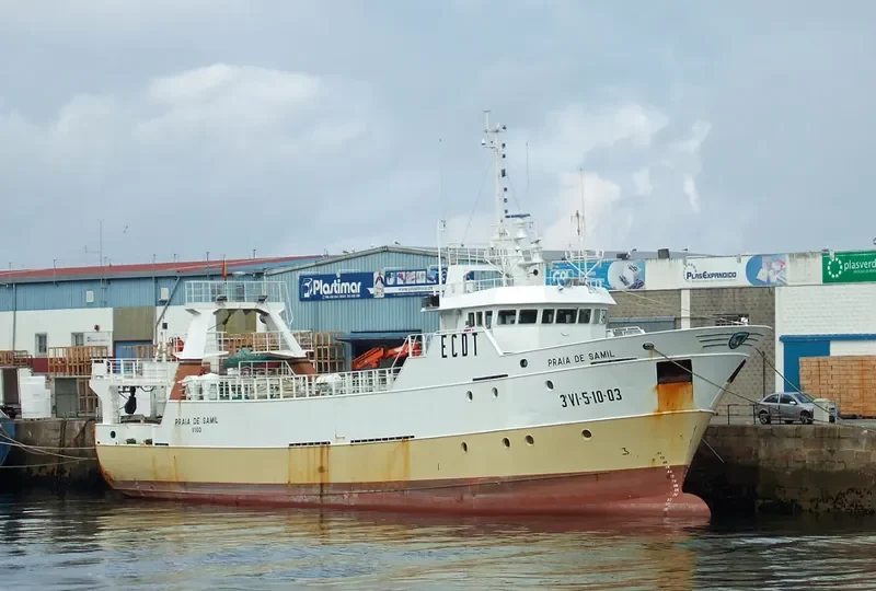 ASTAN II General Cargo IMO 9306500 photo 6