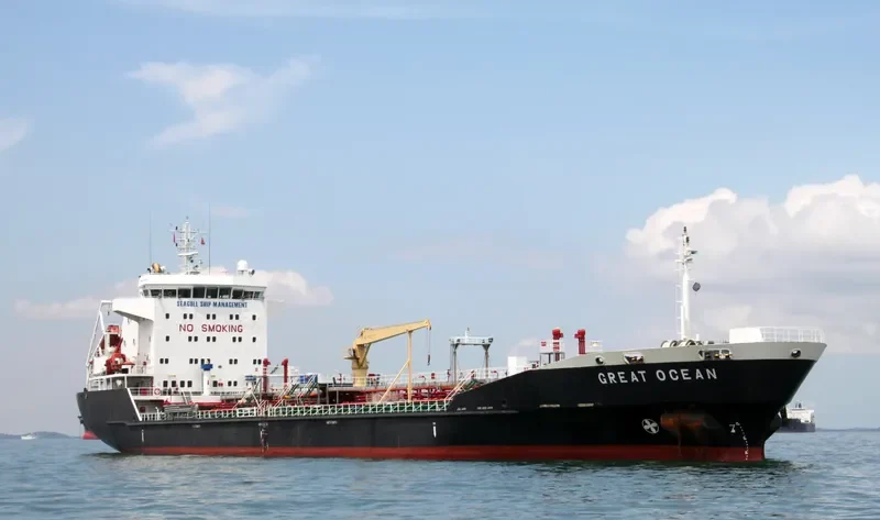 GREAT OCEAN Tanker IMO 9306536 photo 7