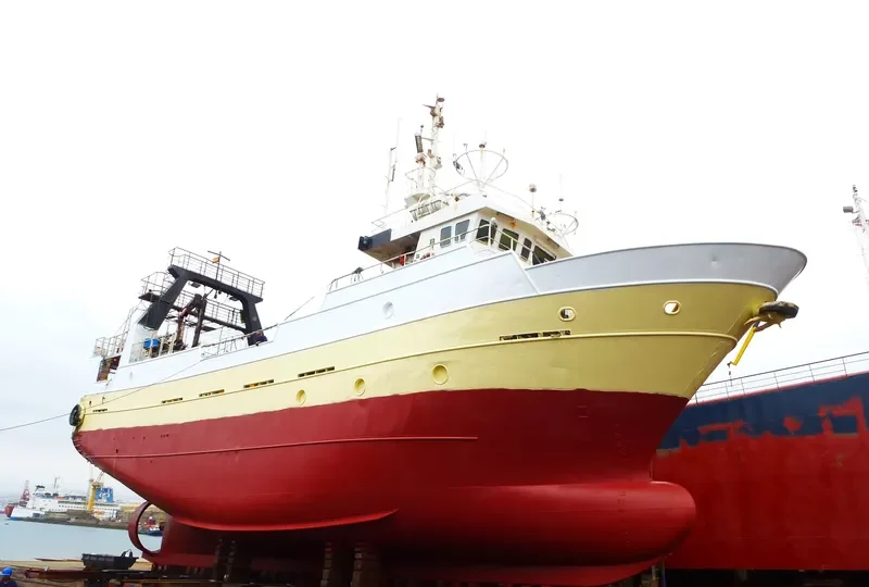 FUENTE DE MACENLLE General Cargo IMO 9306615