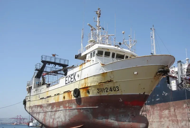FUENTE DE MACENLLE General Cargo IMO 9306615 photo 5