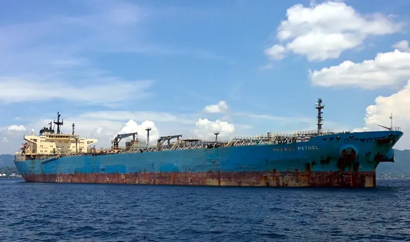 SEMBRANI Tanker IMO 9306639