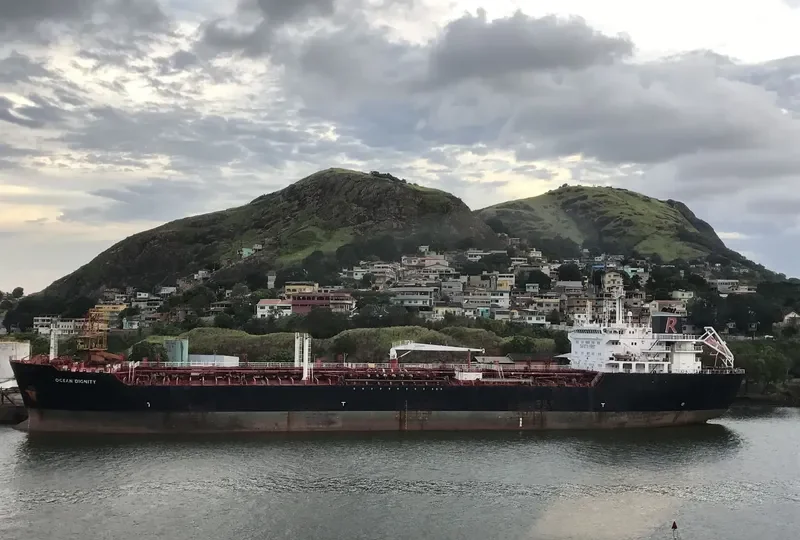 OCEAN DIGNITY Tanker IMO 9306641 photo 3
