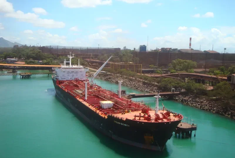 OCEAN DIGNITY Tanker IMO 9306641 photo 5