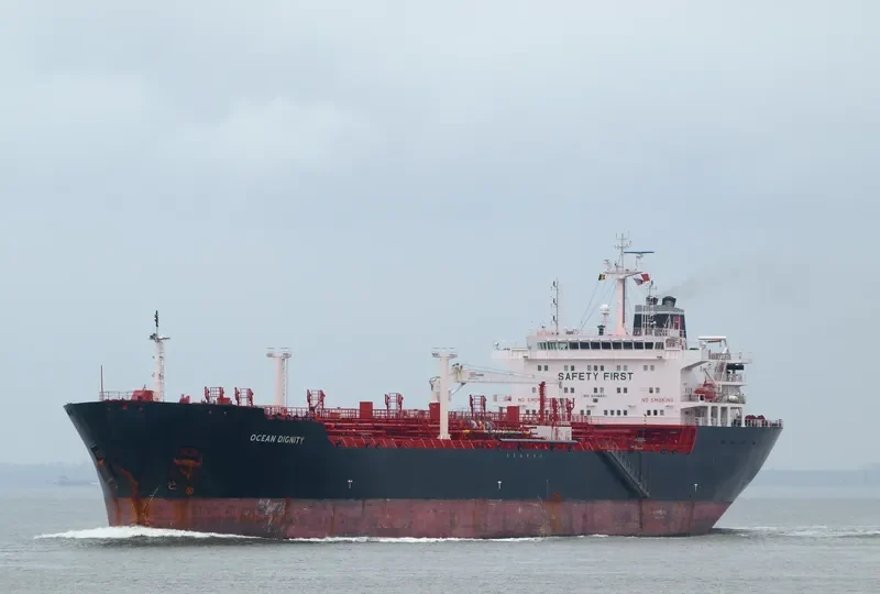 OCEAN DIGNITY Tanker IMO 9306641 photo 7