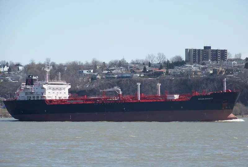 OCEAN DIGNITY Tanker IMO 9306641 photo 8