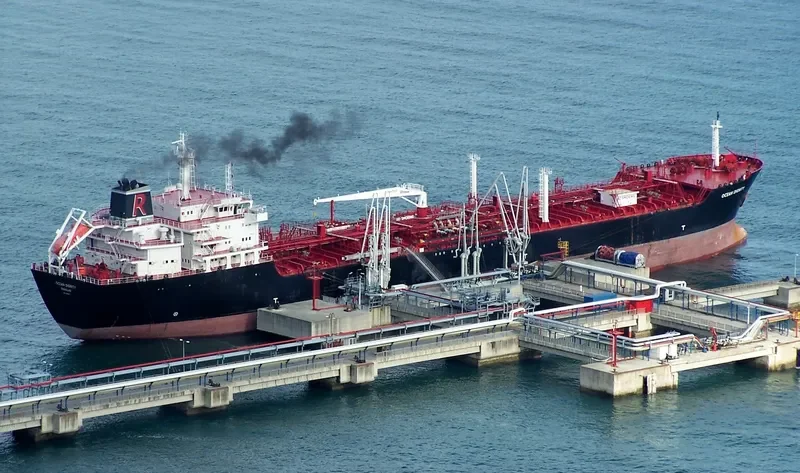 OCEAN DIGNITY Tanker IMO 9306641 photo 9