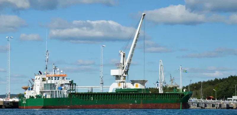 KINNE Container Ship IMO 9306689 photo 7