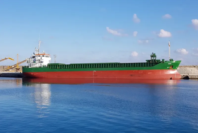 TUNA General Cargo IMO 9306691