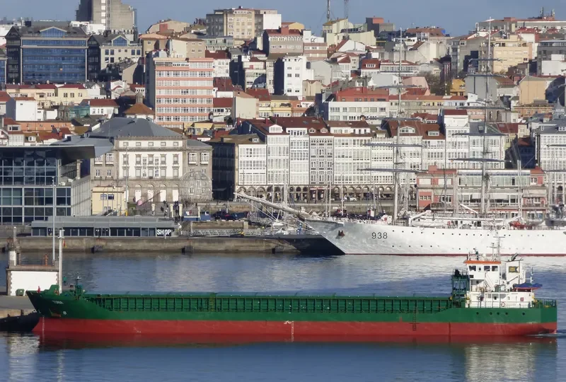 TUNA General Cargo IMO 9306691 photo 2