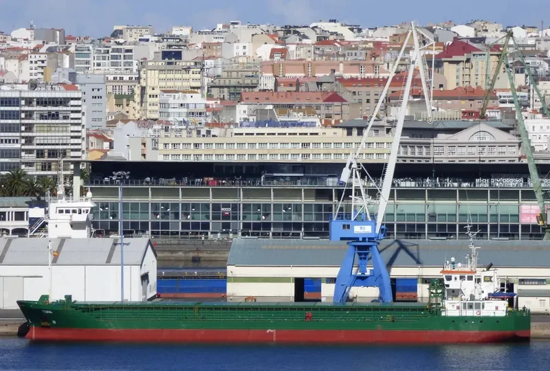 TUNA General Cargo IMO 9306691 photo 3