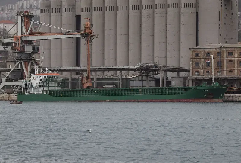 TUNA General Cargo IMO 9306691 photo 5
