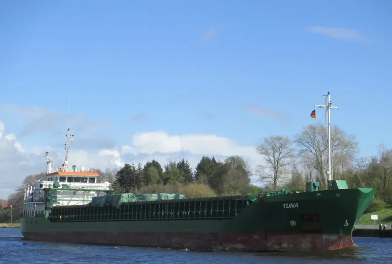 TUNA General Cargo IMO 9306691 photo 7