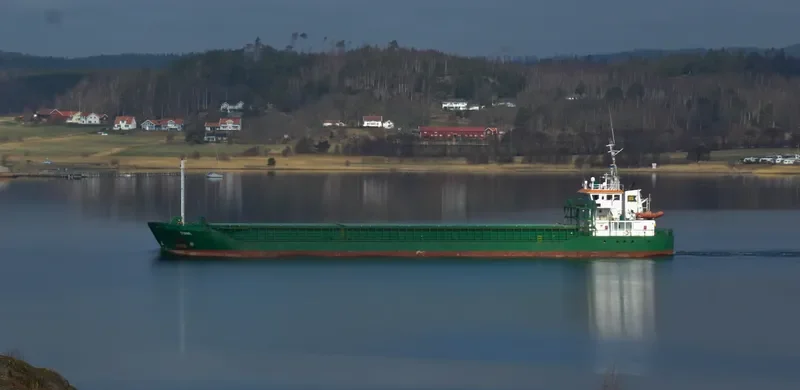 TUNA General Cargo IMO 9306691 photo 10