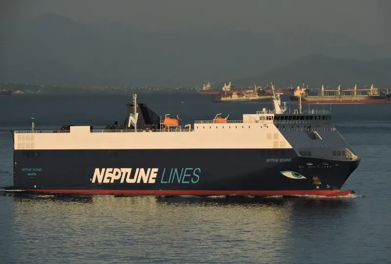 NEPTUNE OKEANIS General Cargo IMO 9306706