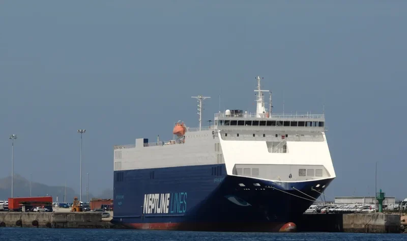 NEPTUNE OKEANIS General Cargo IMO 9306706 photo 5