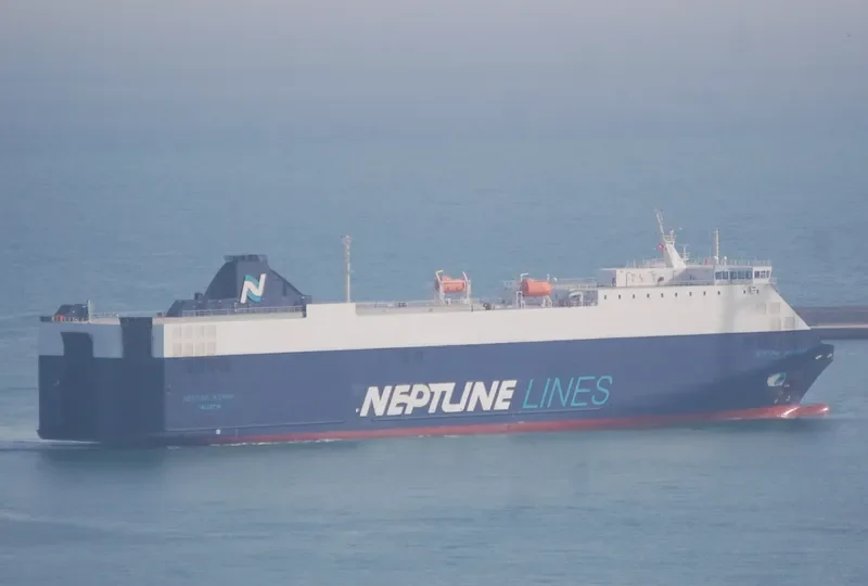 NEPTUNE OKEANIS General Cargo IMO 9306706 photo 8