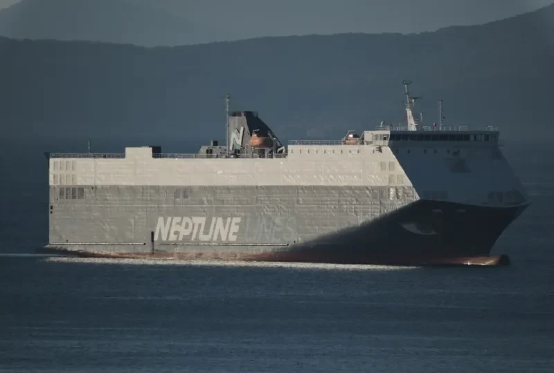 NEPTUNE OKEANIS General Cargo IMO 9306706 photo 9