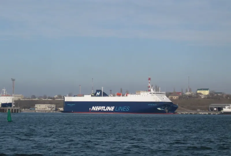 NEPTUNE THELISIS Ro-Ro IMO 9306718