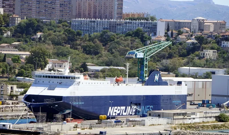 NEPTUNE THELISIS Ro-Ro IMO 9306718 photo 4
