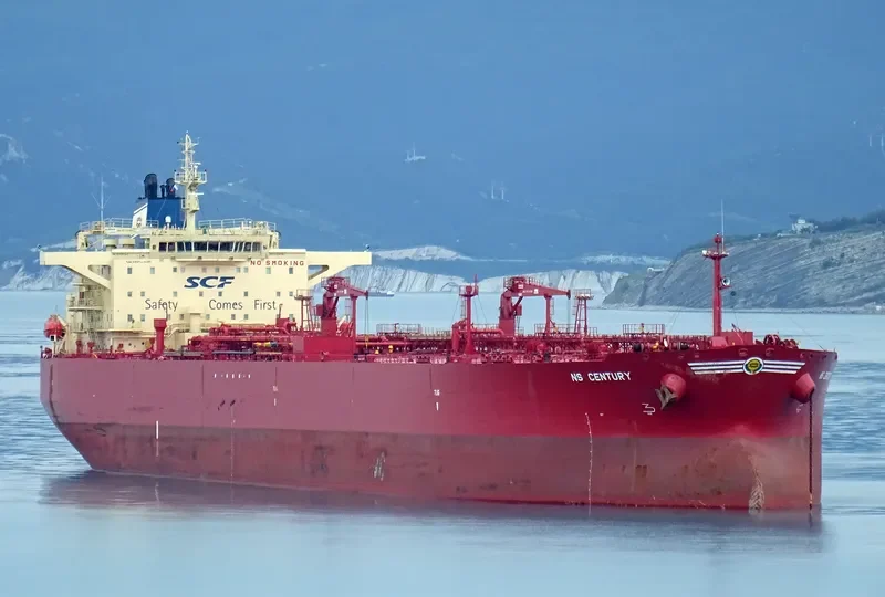 NS CENTURY Tanker IMO 9306782 photo 2