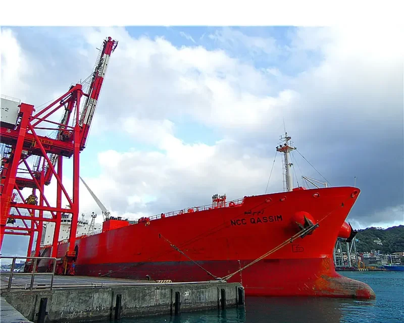 NCC QASSIM Tanker IMO 9306811 photo 379