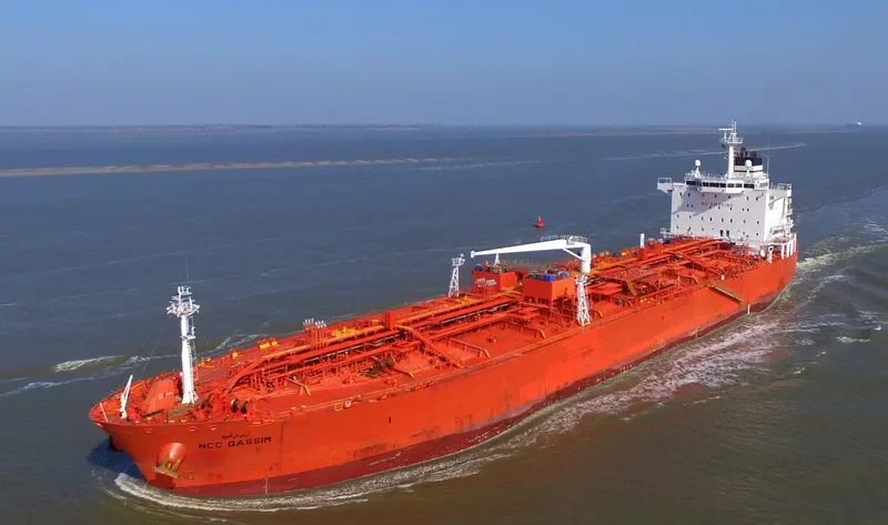 NCC QASSIM Tanker IMO 9306811 photo 655