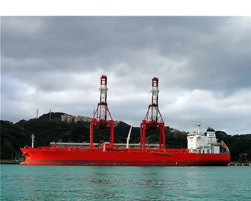 NCC QASSIM Tanker IMO 9306811 photo 1095