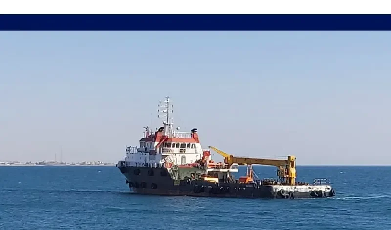 SEA BREEZE 9 Offshore Vessel IMO 9306861 photo 2