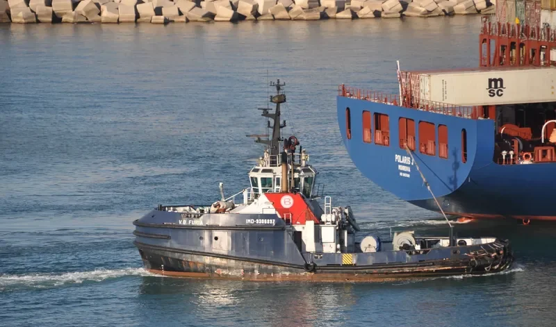 V.B.FURIA General Cargo IMO 9306897 photo 9